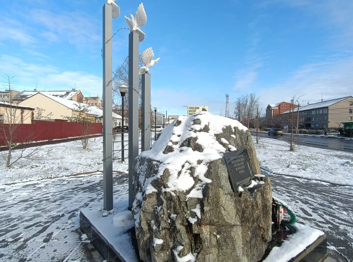 Фото Василия Ергашева.